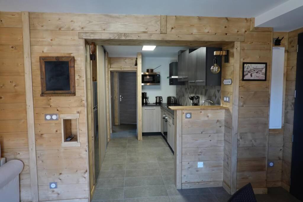 Les Balcons Montagnards Apartamento Ax-les-Thermes Exterior foto