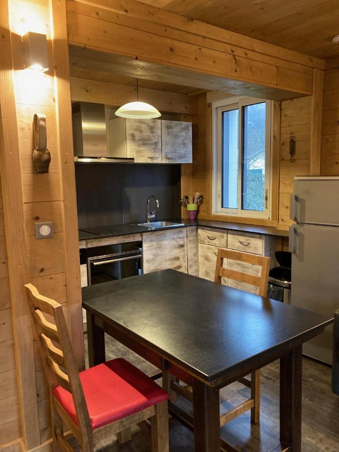 Les Balcons Montagnards Apartamento Ax-les-Thermes Exterior foto
